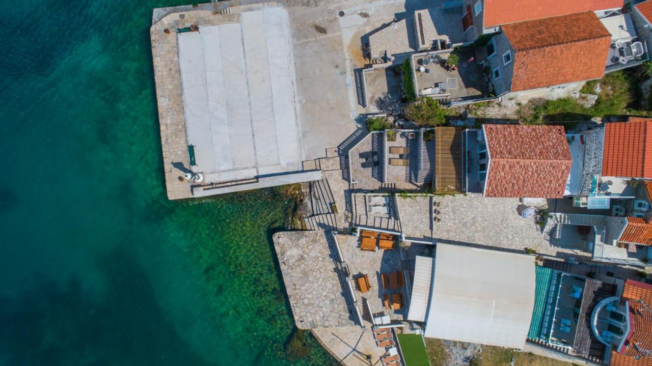 Family House Bjelila Villa Tivat Luaran gambar