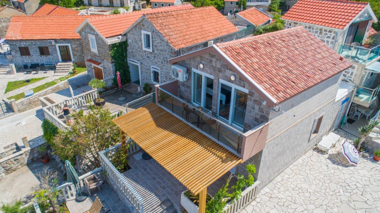 Family House Bjelila Villa Tivat Luaran gambar