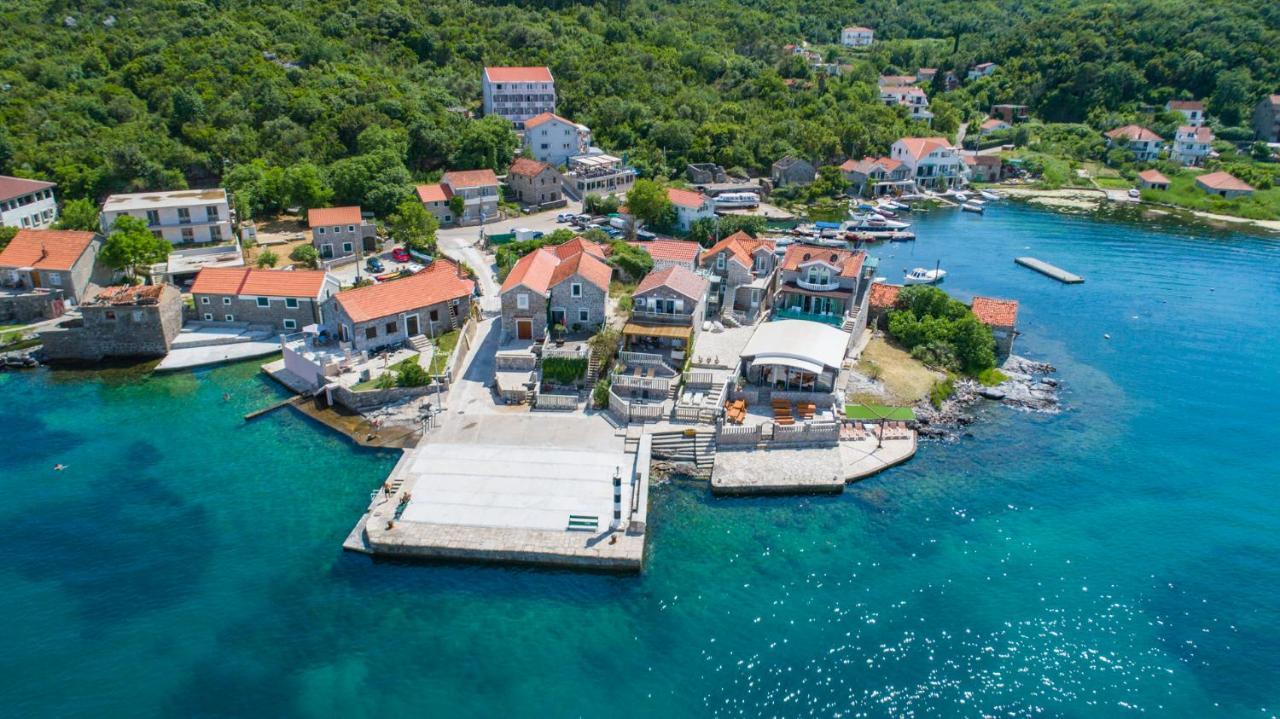 Family House Bjelila Villa Tivat Luaran gambar