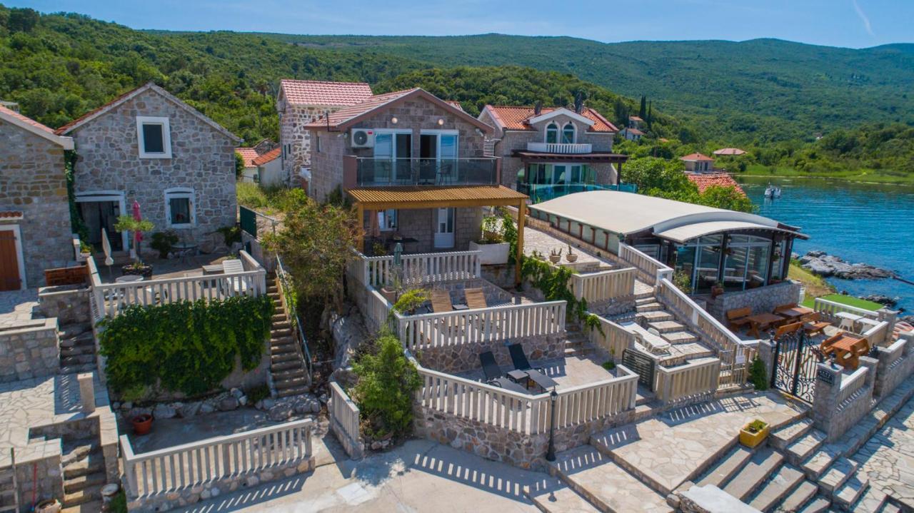 Family House Bjelila Villa Tivat Luaran gambar