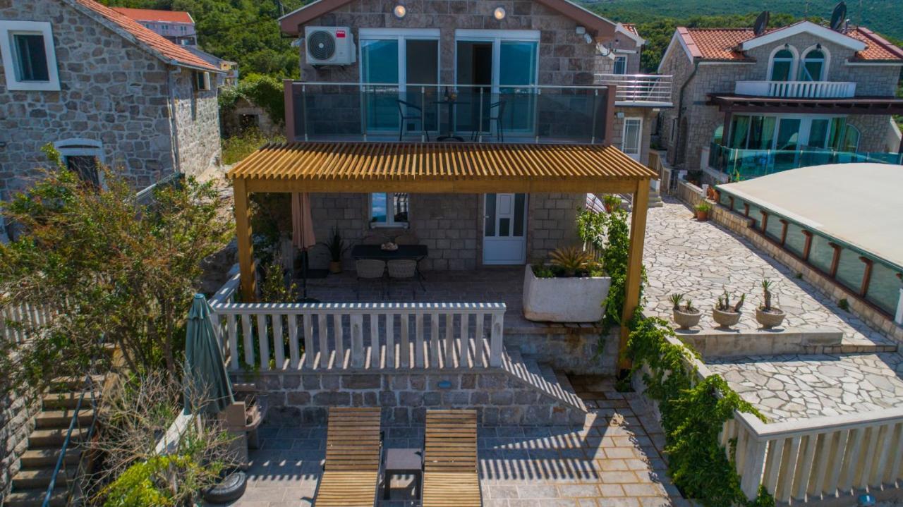 Family House Bjelila Villa Tivat Luaran gambar