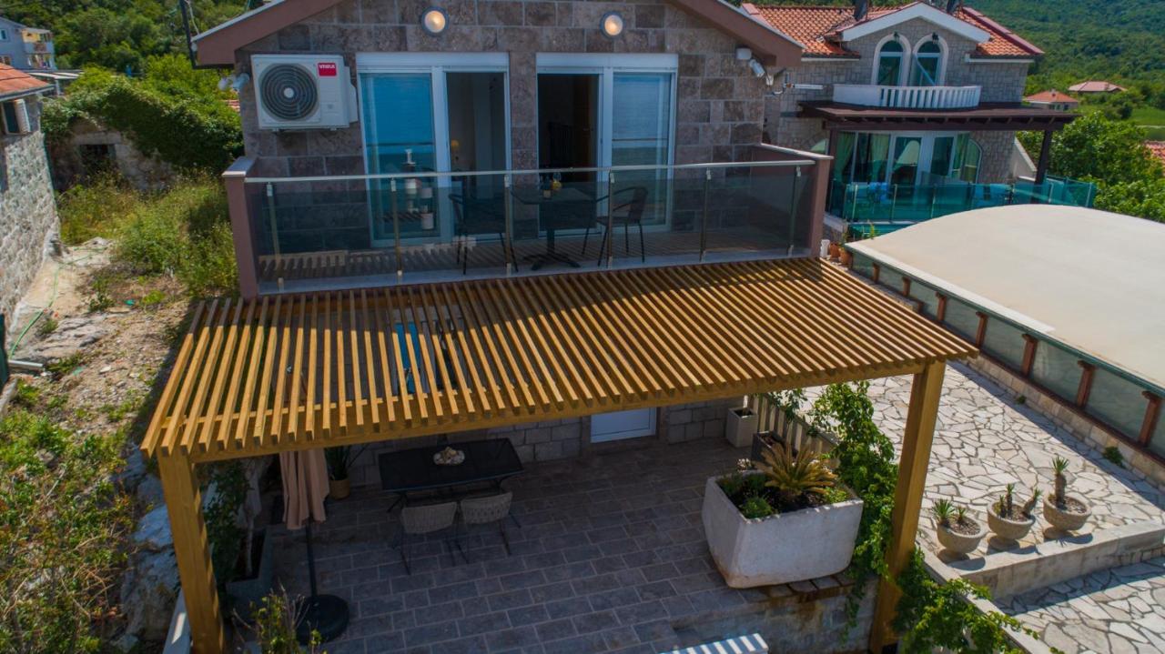 Family House Bjelila Villa Tivat Luaran gambar