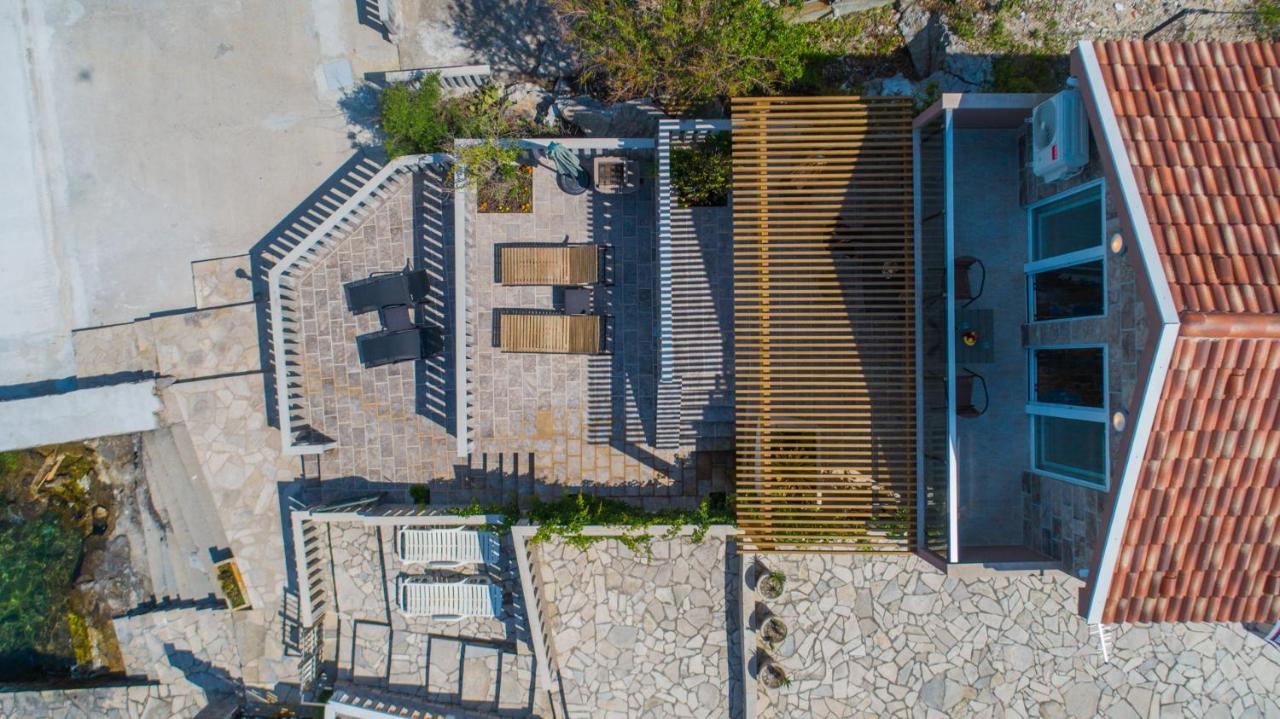 Family House Bjelila Villa Tivat Luaran gambar