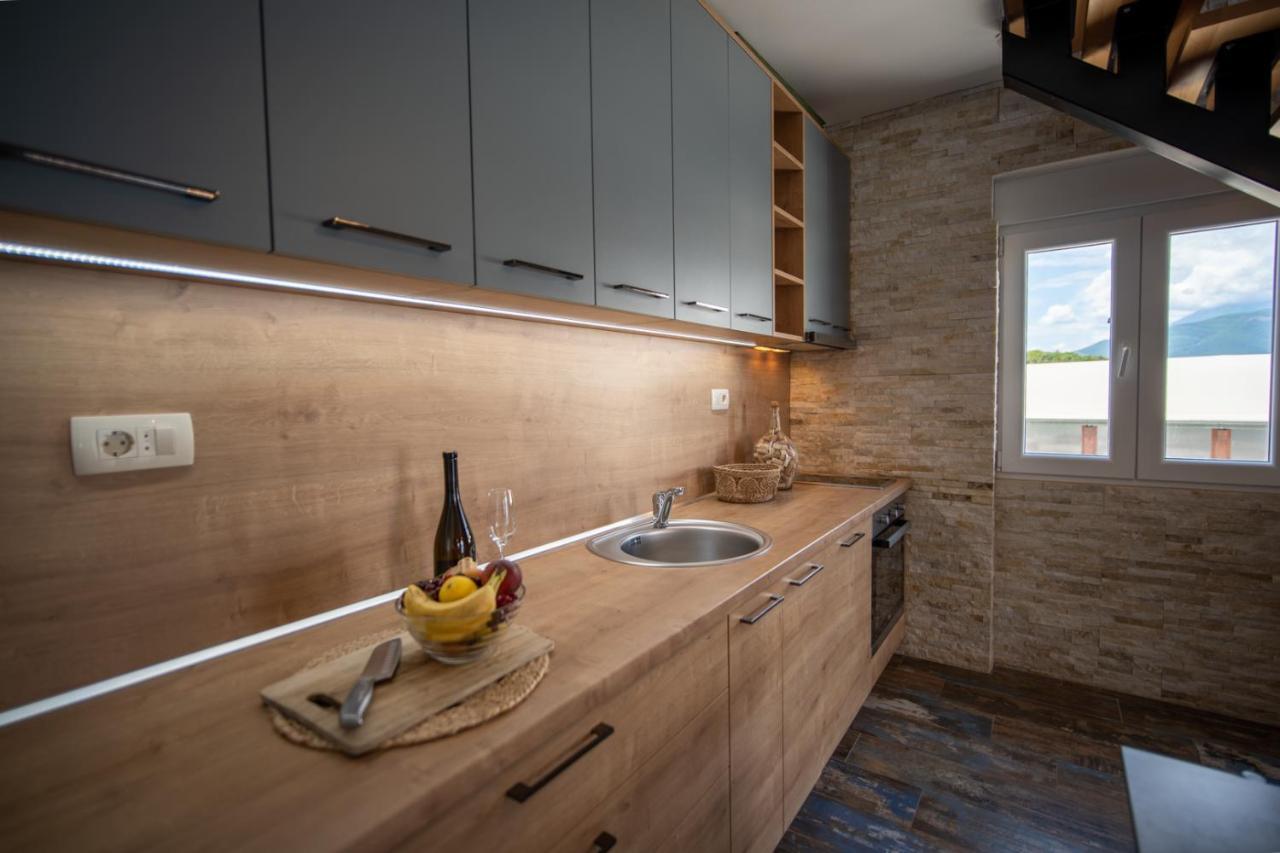 Family House Bjelila Villa Tivat Luaran gambar