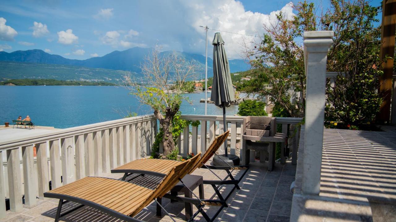 Family House Bjelila Villa Tivat Luaran gambar