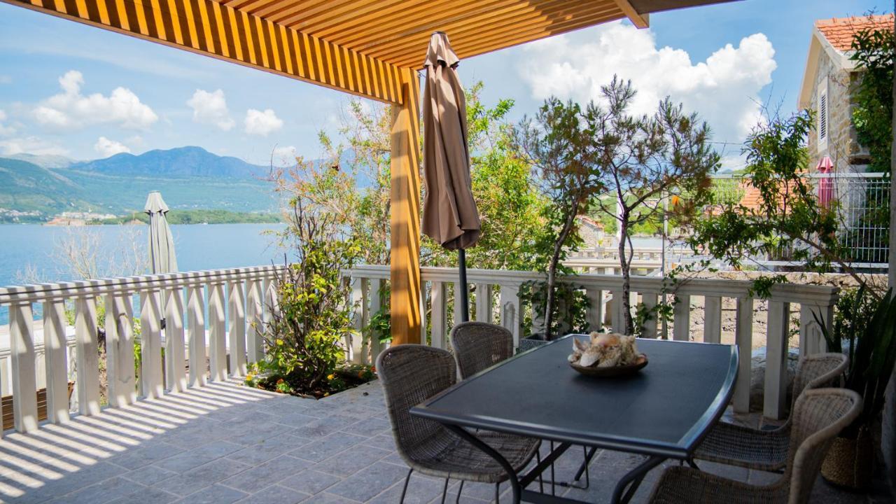 Family House Bjelila Villa Tivat Luaran gambar