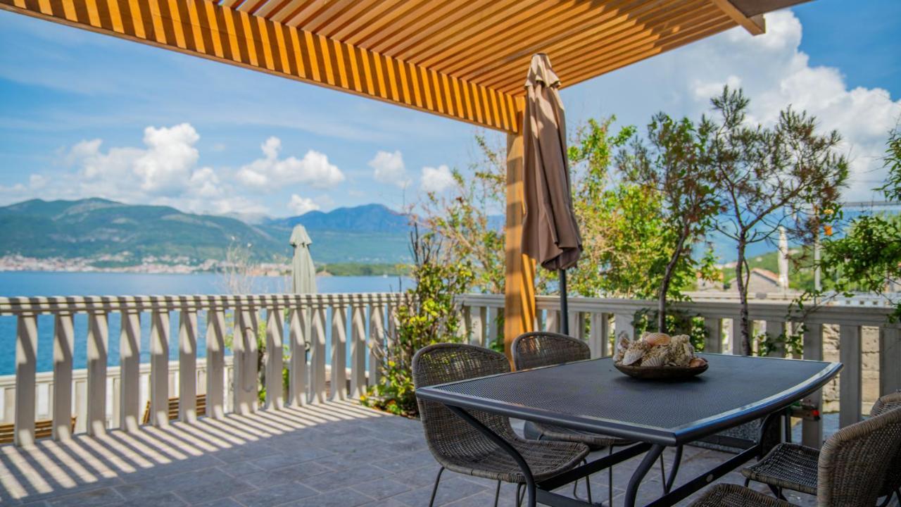 Family House Bjelila Villa Tivat Luaran gambar