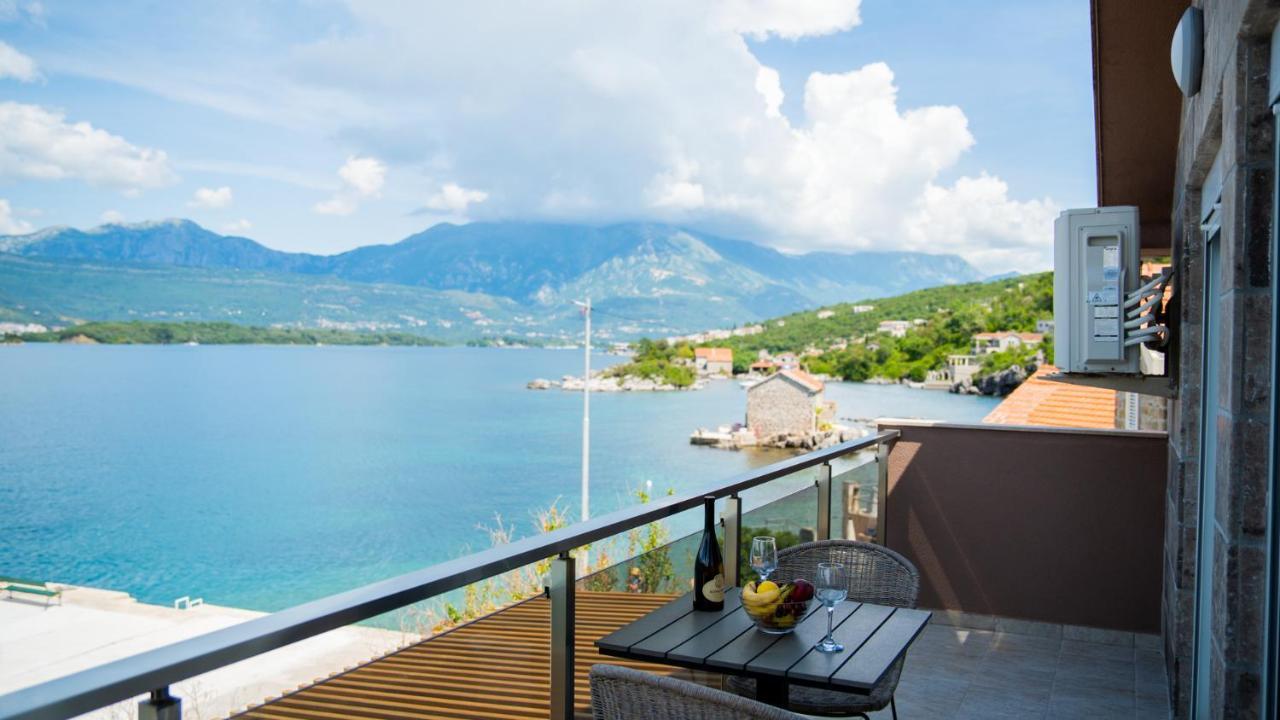 Family House Bjelila Villa Tivat Luaran gambar
