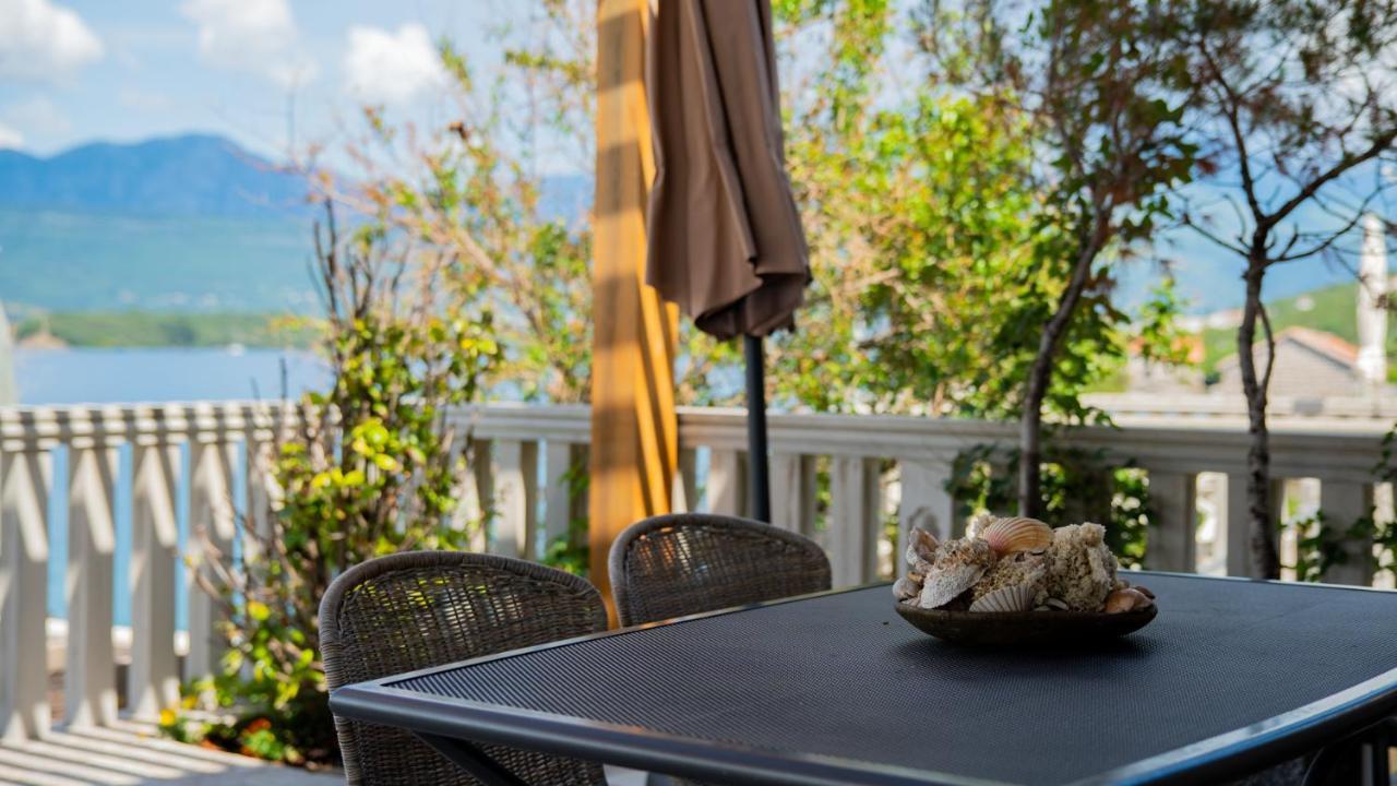 Family House Bjelila Villa Tivat Luaran gambar