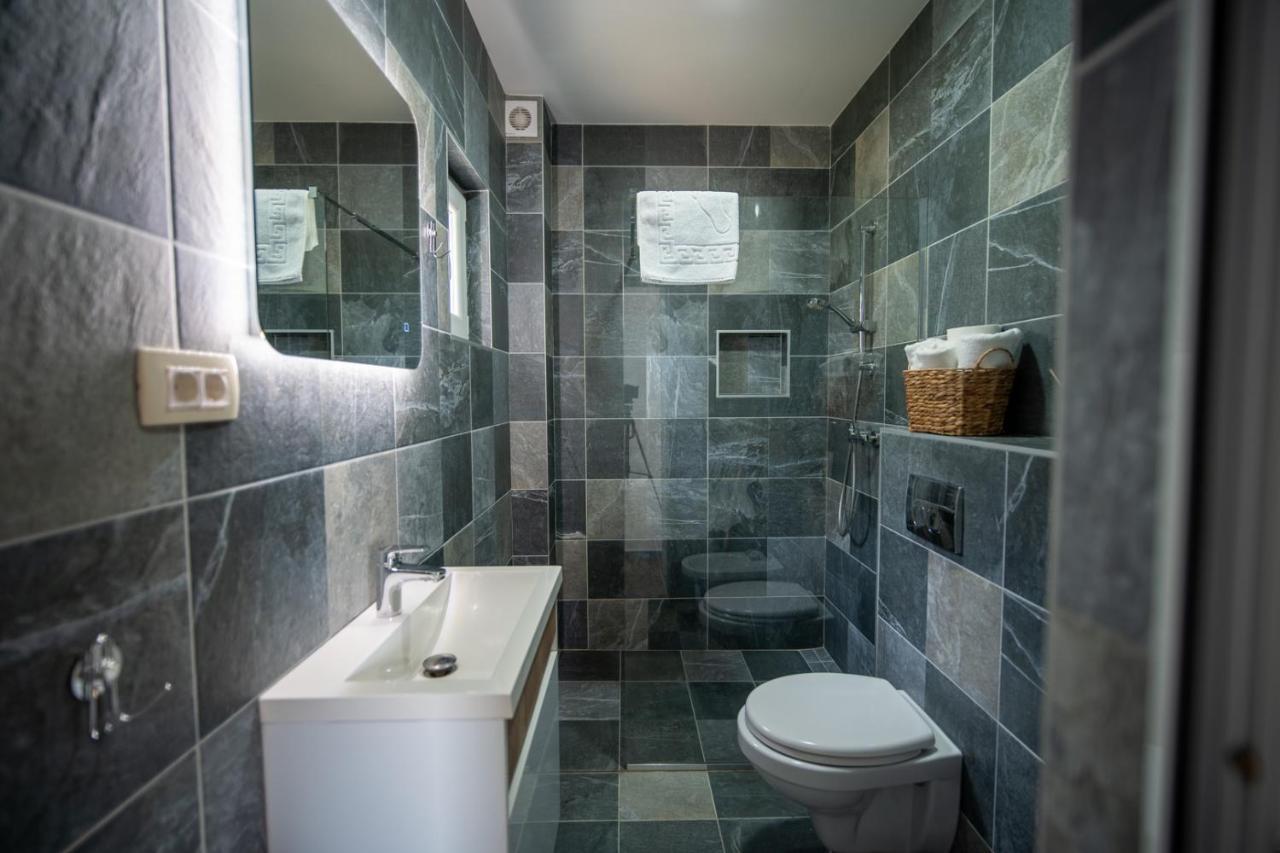 Family House Bjelila Villa Tivat Luaran gambar