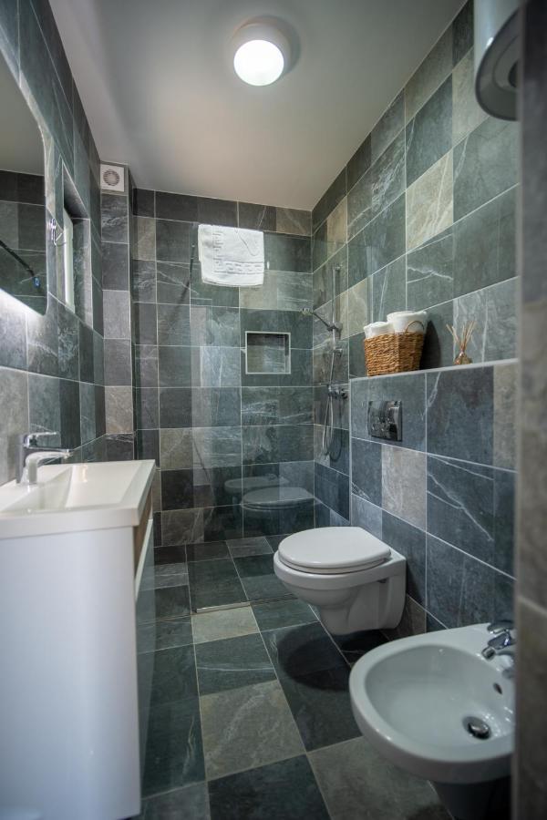 Family House Bjelila Villa Tivat Luaran gambar