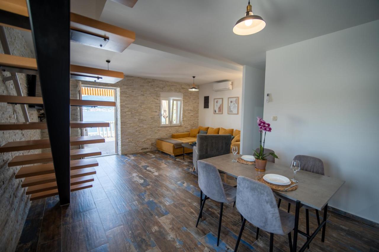 Family House Bjelila Villa Tivat Luaran gambar