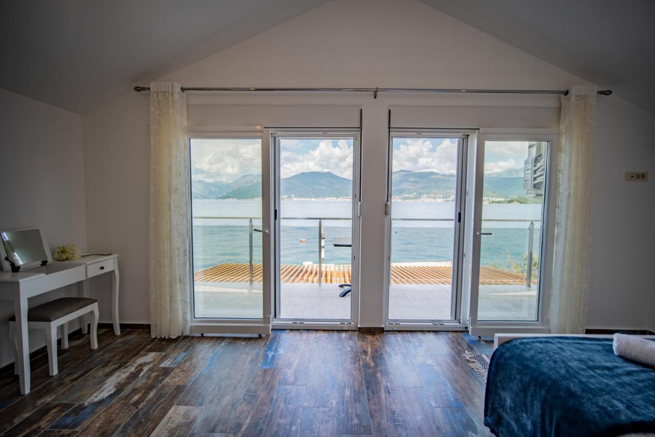 Family House Bjelila Villa Tivat Luaran gambar