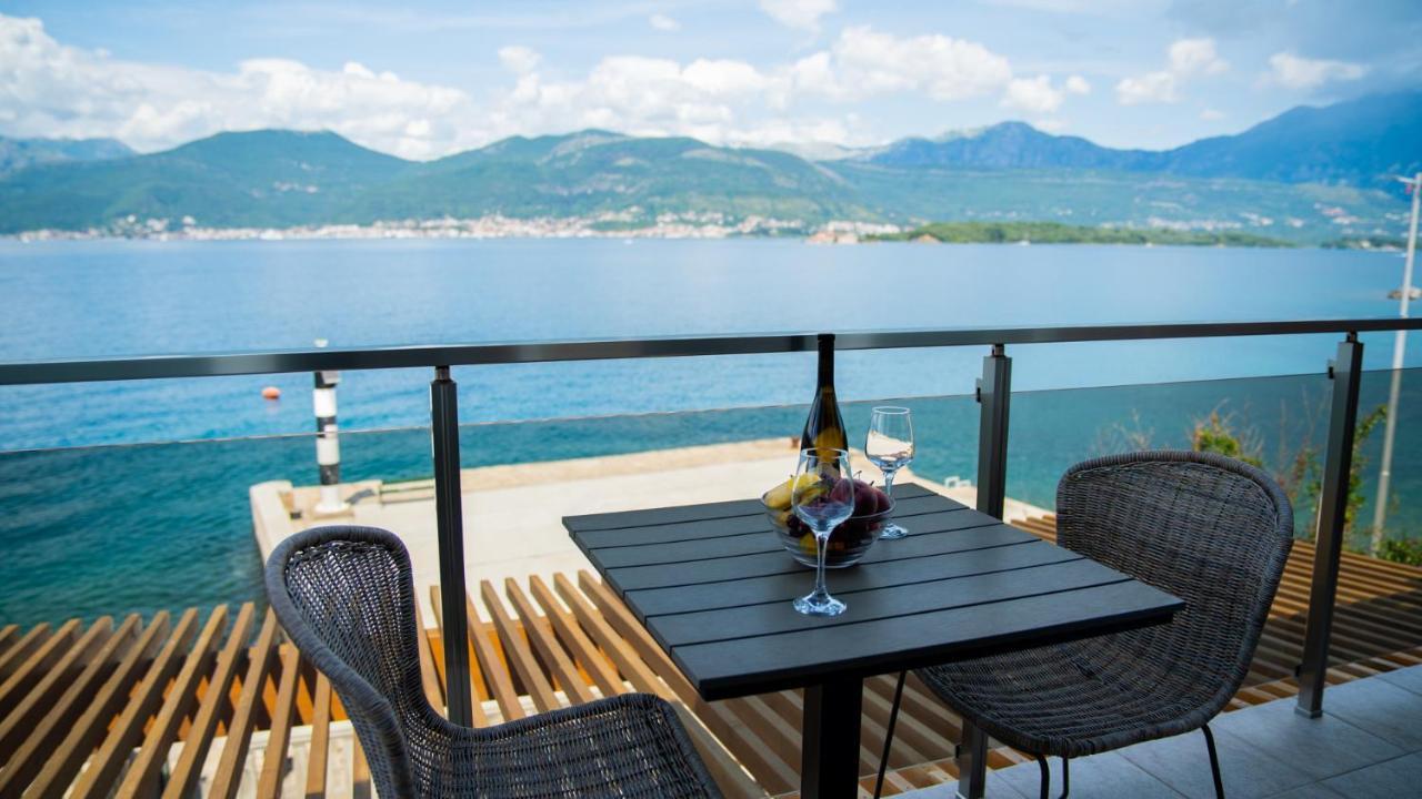 Family House Bjelila Villa Tivat Luaran gambar