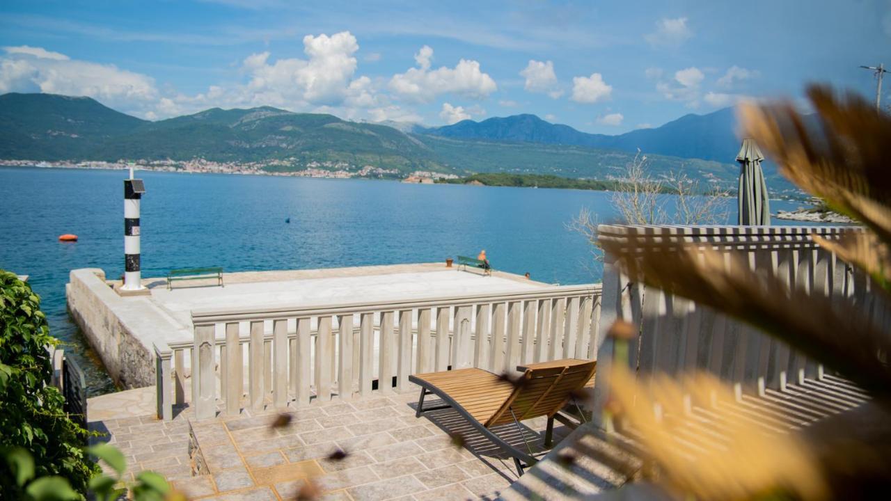 Family House Bjelila Villa Tivat Luaran gambar