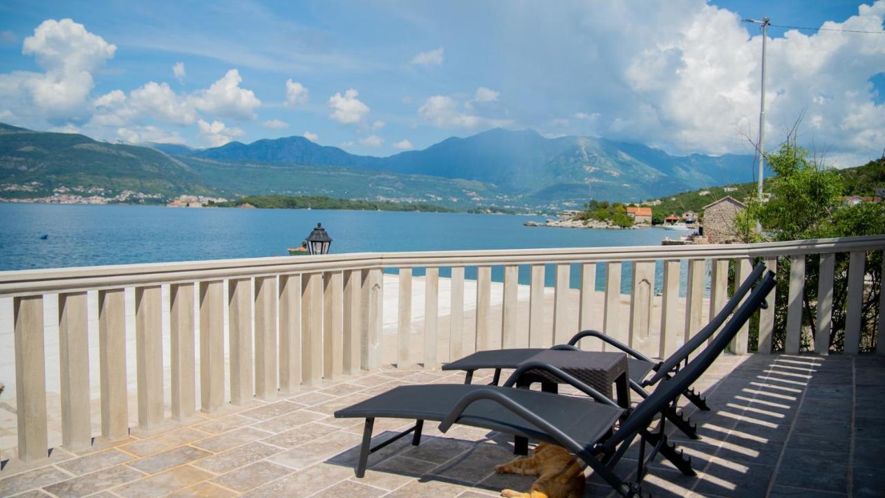 Family House Bjelila Villa Tivat Luaran gambar